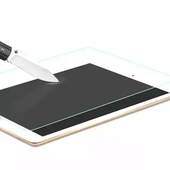 

Durable Lightweight Tempered Glass Super Clear Transparent Full Cover Protective Screen Film Suitable for 7 Inch Tablets