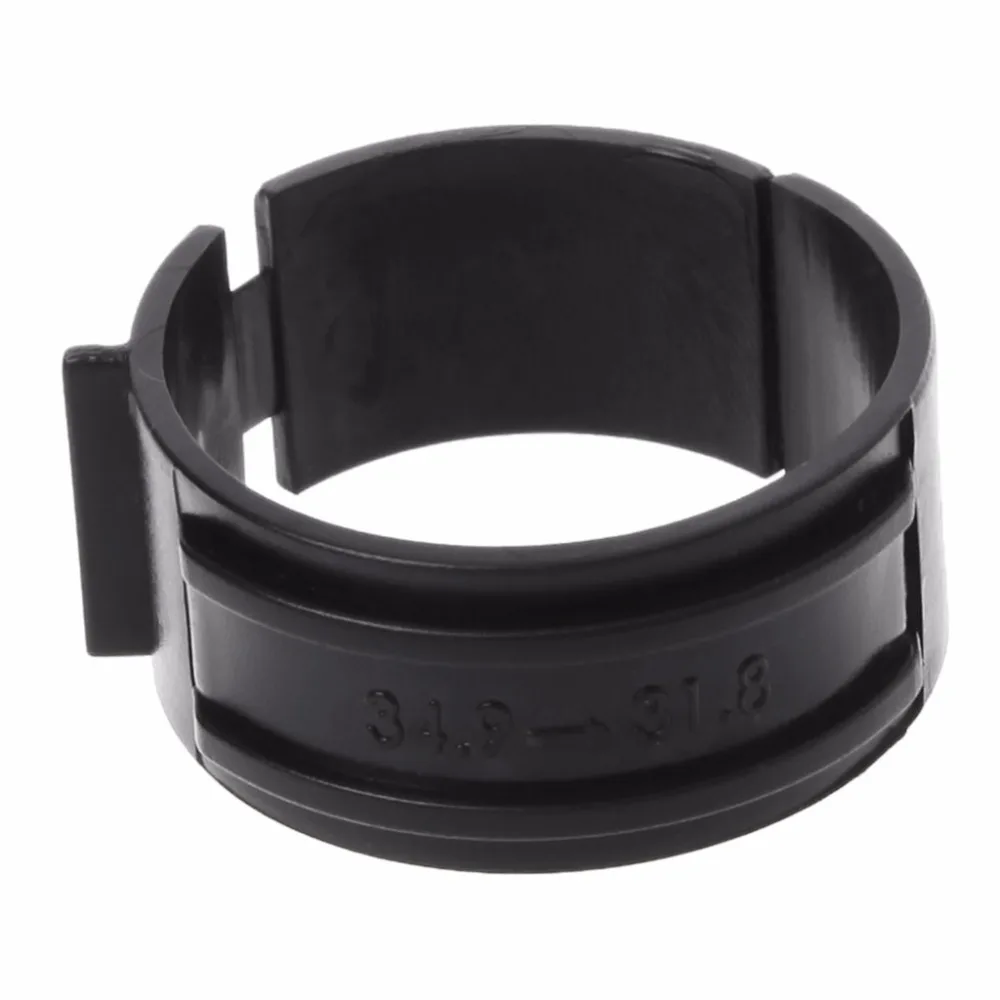 

Bicycle Front Derailleur Ring Adapter Convert 34.9mm to 31.8mm MTB Mountain Bike