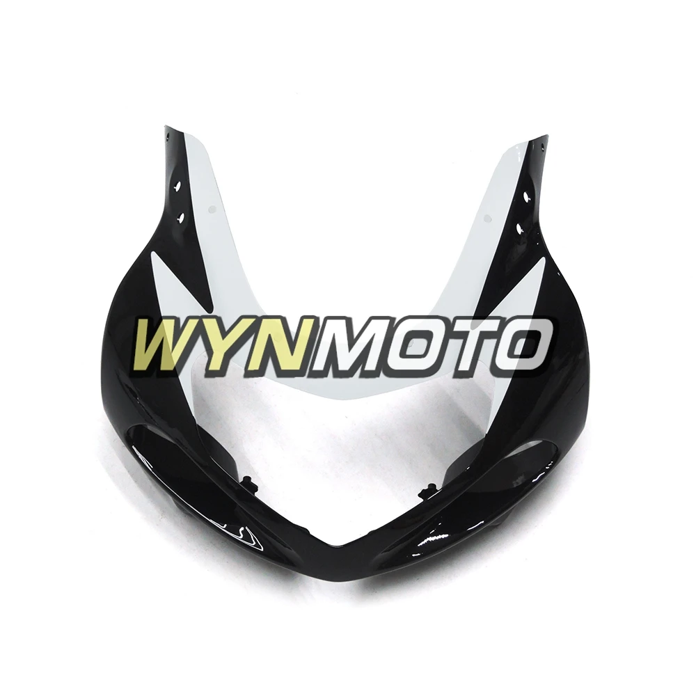 Полный блеск для губ черный, белый цвет тюнинг-пакет для Suzuki GSXR600 750 K1 2000-2003 Кузов ABS Пластик впрыска Новая мотоциклетная обувь обтекатели