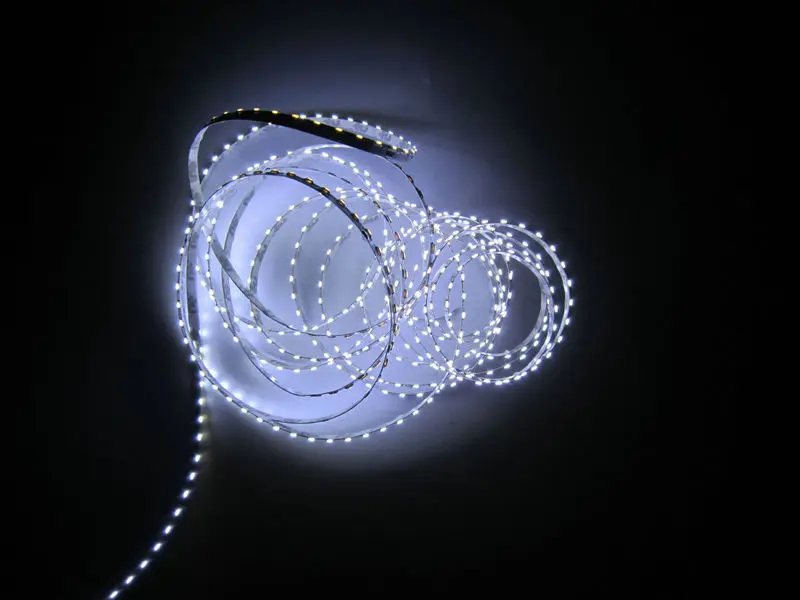 16.4FT 335SMD Светодиодная лента боковое излучение 5 м 600 светодиодов 120 светодиодов/м