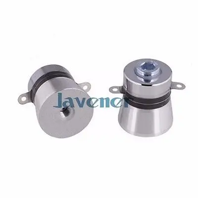 220V 50W 40KHz Cleaning Ultrasound Transducer Ultrasonic Piezoelectric Transducer Cleaner