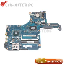 NOKOTION H000056020 основная плата для Toshiba Satellite P55 P55-A5200 материнская плата для ноутбука i5-3337U GMA HD4000 DDR3 полностью протестирована