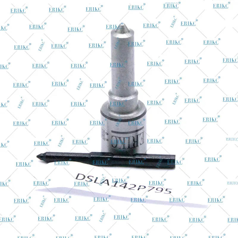 ERIKC DSLA142P795(0 433 175 196) Common Rail дизельный распылитель форсунка DSLA142 P795 Форсунка DSLA 142 P795 для 0445110008