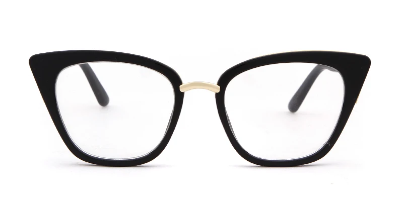 Модные женские очки для глаз кошки оправа женские оптические очки оправа ретро очки для работы за компьютером очки прозрачные очки