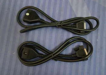 

2pcs/lot Diagauto For LAUNCH x431 GDS 16PIN OBDII cable for LAUNCH x431 GDS diagnostic tool