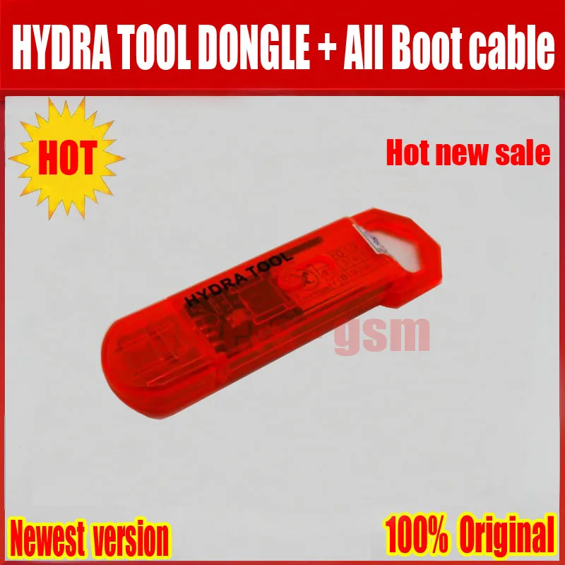 Новый оригинальный USB ключ Hydra 2020 для всех инструментов HYDRA программное