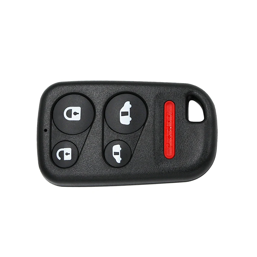4+ 1 кнопка FSK 308 МГц пульт дистанционного управления брелок-использовать для автомобилей Honda Odyssey US 5 кнопок OUCG8D-440H-A
