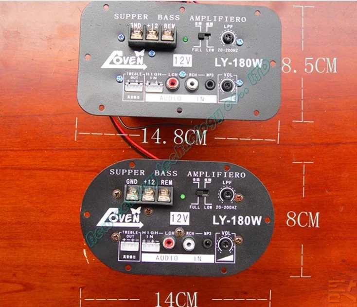 Subwoofer C5198 A1941 Amplifier Circuit Diagram / Amplifier Layout ...