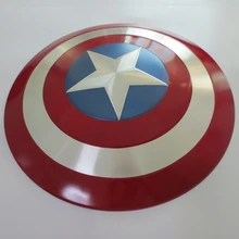 Мстители, эндшпиль, полный сплав, металл, 1/1, Капитан Америка, щит, 1:1, Реплика, коллекция, модель, фигурка