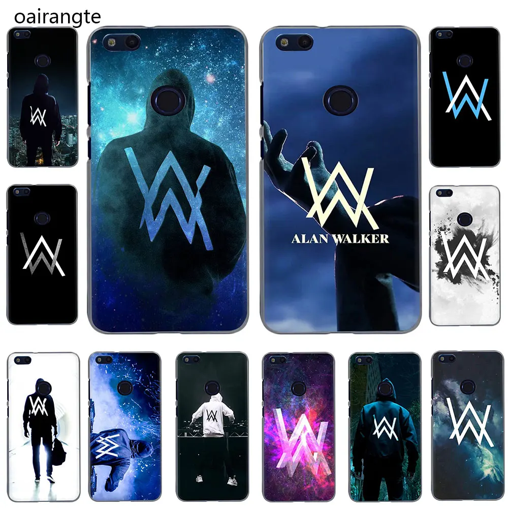 

Alan Walke Hard Phone Case for Huawei Honor 20 Play 6 7 8 A C Pro 2GB/3GB 7C 5.99in 7 9 10 X Lite