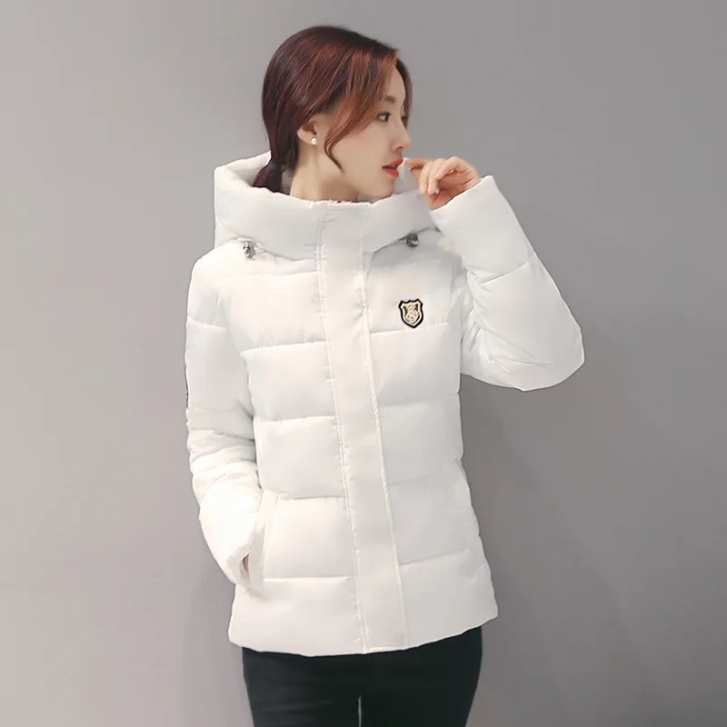 2016 Winter Thickening font b Women b font Parkas 1950s font b Women s b font