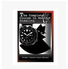 

Complete Course in Watch Stealing 1-5-Magic