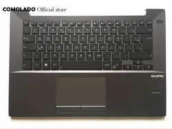 BR бразильская клавиатура для ASUS BU400 BU400V BU400A B400A B33E B23E E450CC E450 BX32VD BX32 с C оболочки черный клавиатуры макет BR