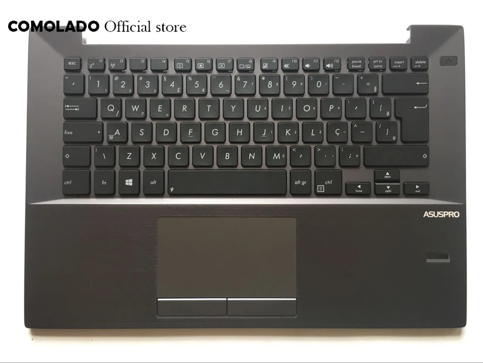 

BR Brazil Keyboard FOR ASUS BU400 BU400V BU400A B400A B33E B23E E450CC E450 BX32VD BX32 With C Shell Black Keyboard BR Layout