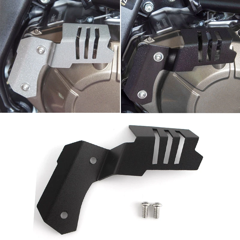 

Motorcycle Clutch Arm Guard Side Cover Protector for Honda CRF1000L Africa Twin CRF 1000L 2016 2017 2018