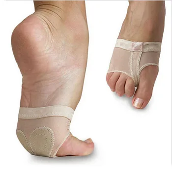

1 Pair Footful Foot Thong Toe Undies Ballet Dance Paws Metatarsal Forefoot Half Lyrical New Arrival