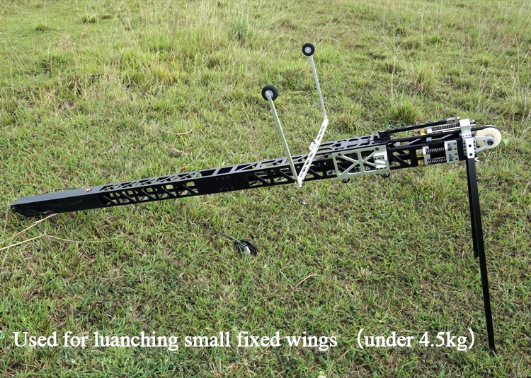 US $1.710.00 New Feiyu UAV Catapult Launcher For FixedWing Aircrafts