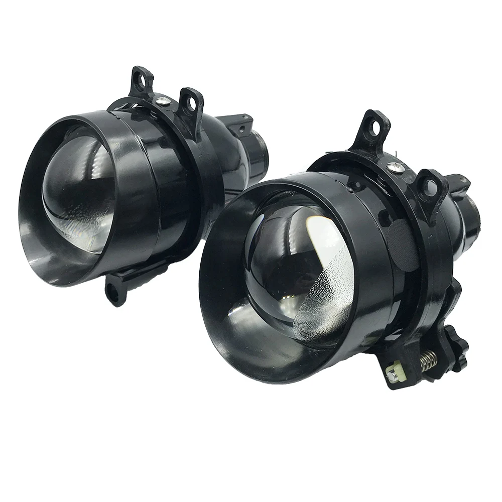 

LED Xenon H11 D2H Lens Fog Lights fog lamps 5500K 4300K For Toyota Corolla 2008-2010 Avensis Camry Ractis Verso RAV4 2003-2014