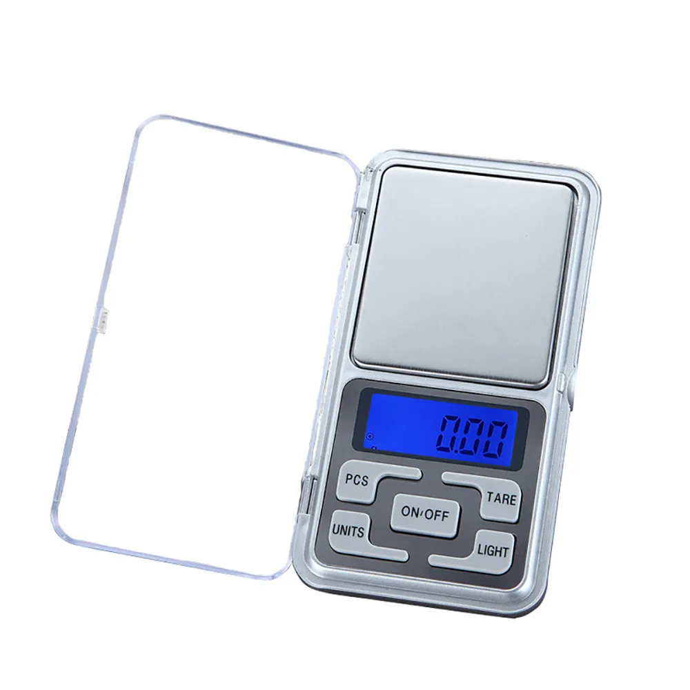 Electronic Scale Gold 200g x 0.01g Jewelry Herb Balance