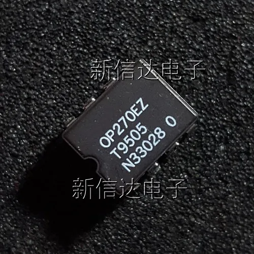 100% новый и оригинальный OP270EZ OP270 EZ CDIP-8 | Электроника