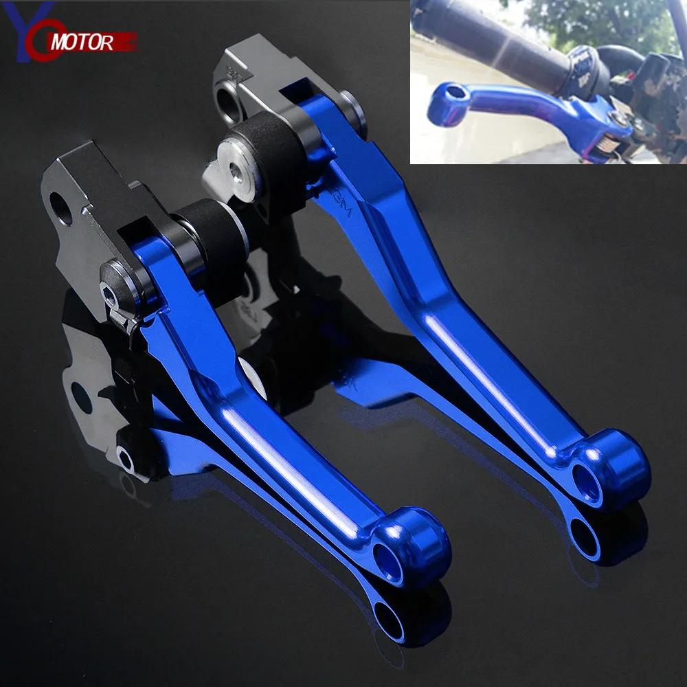 

FOR HUSQVARNA TX/TC/TE 125 250 300 2014 2015 2016 2017 Dirt Bike Brakes Motocross Pit Bike Pitbike Brake Clutch Lever Motorbike