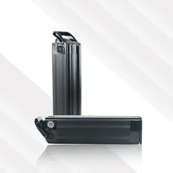 

Silver Fish style 24V 12Ah Lithium ion battery 24V 12Ah 15A BMS 250w 24V 350W battery pack for Electric Bicycle