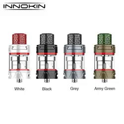 Оригинальный Innokin Plexus Subohm Tank 2 мл/4 мл с Plex3D катушкой и 810 сотовые полимерный капельный наконечник E-cig Tank для Plexar электронная сигарета вейп