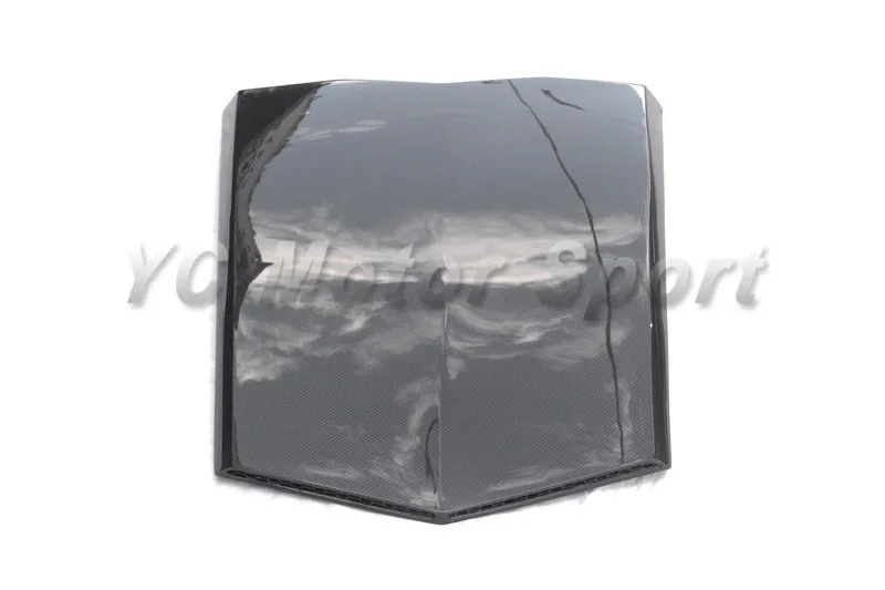 2011-2014 Lamborghini Aventador LP700 LP720 BKSS-750 Style Roof Cover Scoop FCF (8)