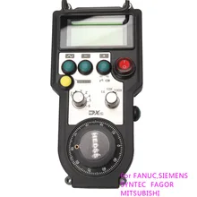 NC импульсный генератор 4 оси MPG Подвеска Маховик с аварийной остановкой, ручной импульсный генератор для Siemens, MITSUBISHI, FANUC и т. д