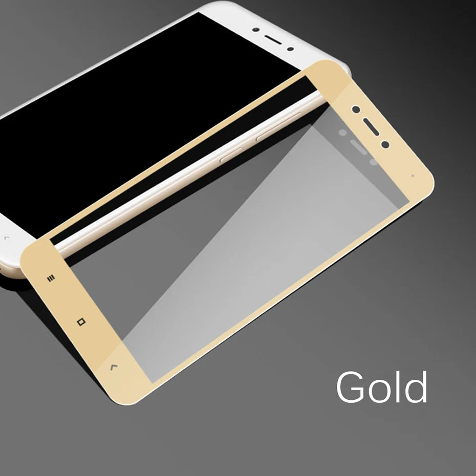 COQUEN Tempered Glass For Xiaomi Redmi 5A 5 Plus Full Cover Protective Glass For Xiaomi Redmi 4A 6A 6 Pro S2 Prime Note5 Note 5A (1)
