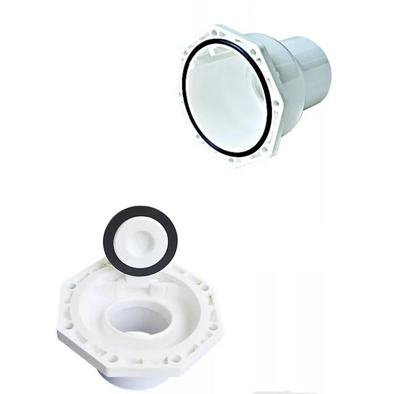 Обратный клапан кухонный Туалет канализационная ПВХ водосточная труба обратный клапан диаметр 75 мм 90 мм 110 мм