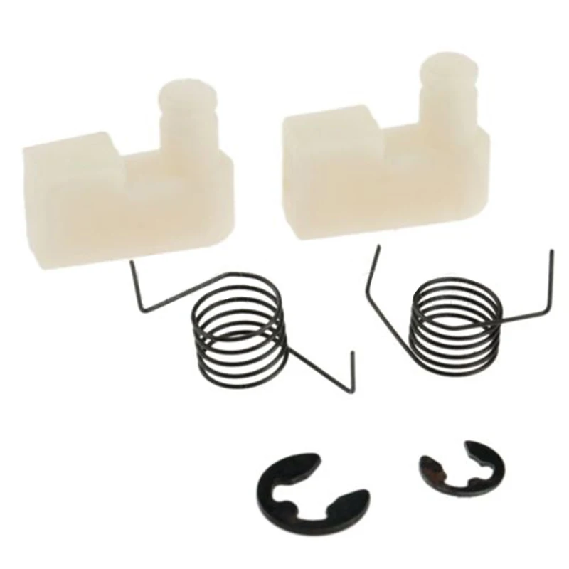 

Metal Flywheel Starter Pawl Kit 6x For Chainsaw 4500/5200/5800 Replace Replacement Plastic 6 pcs Set