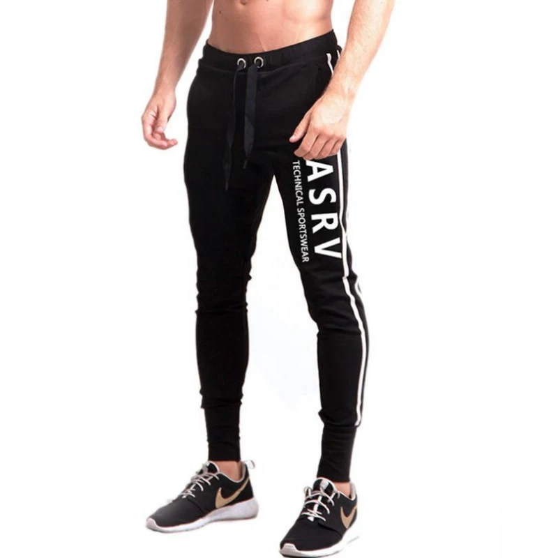 Sport Man Joggers Pants Gym Leggings Running (3)