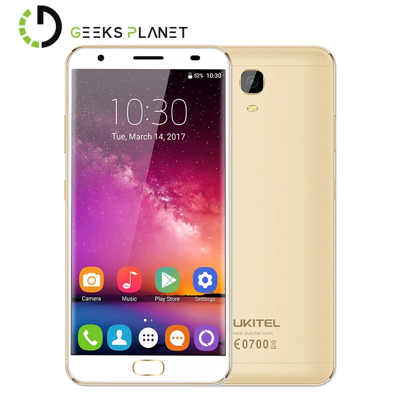 bilder für Original OUKITEL K6000 PLUS 4 GB RAM 64 GB ROM Android 7.0 MTK6750T 1,5 GHz Octa-core 5,5 Zoll 2.5D FHD Bildschirm 4G LTE Smartphone bilder für Original OUKITEL K6000 PLUS 4 GB RAM 64 GB ROM Android 7.0 MTK6750T 1,5 GHz Octa-core 5,5 Zoll 2.5D FHD Bildschirm 4G LTE Smartphone