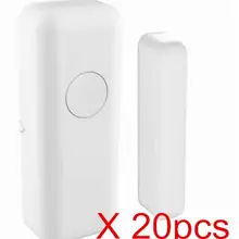 20 шт./лот сигнализации дверной Сенсор радиопередатчик для открытия ворот сканирующая рамка безопасности Защита от помех антенна