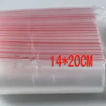 500 шт 14x20 см pe прозрачный туристический подарок Упаковочные пакеты пластиковый пакет для ожерелья/ювелирных изделий diy прозрачные пластиковые упаковочные мешочки прозрачный пакет с застежкой