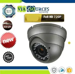 1.0MP 720 P AHD CCTV камера безопасности Открытый ИК фильтр для аналоговая AHD камера наблюдения высокого разрешения 1/4 "CMOS 2000TVL