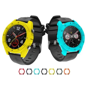 

Protective Case Cover Protector Frame Shell Accessories Durable Slim For Huawei Watch GT For Huawei Honor Magic Smart Watch