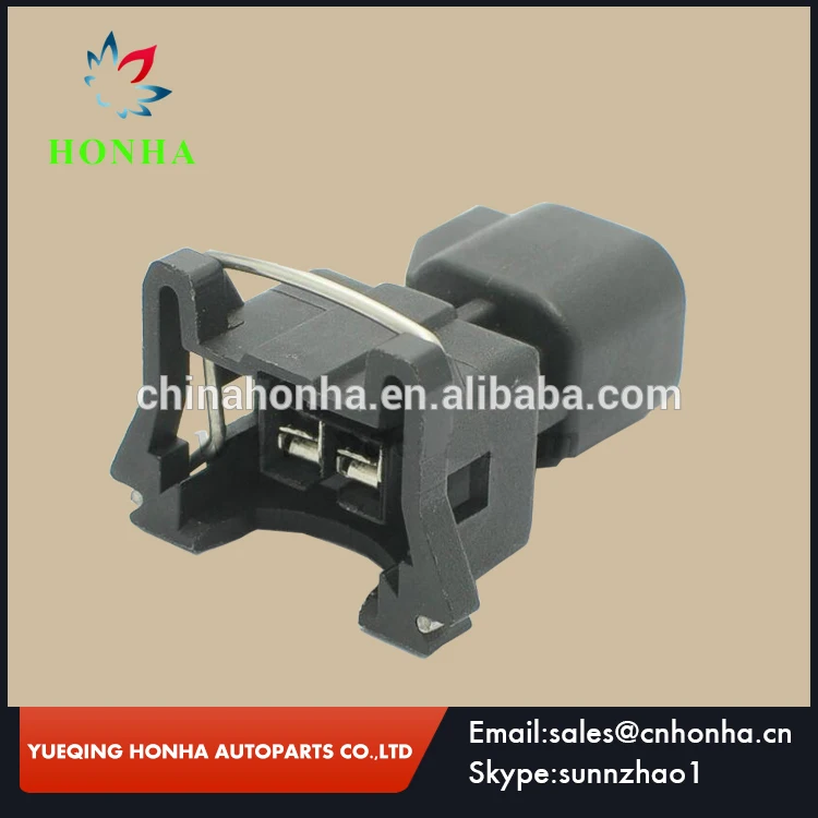 

Free shipping high quality EV6 to EV1 Fuel Injector Connector Adapter USCAR LS2 LS3 LSX LS1 LT1 TPI