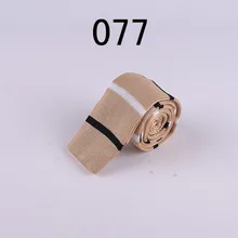 Дизайнерские повседневные Вязаные Галстуки для свадебной вечеринки Вязаный Галстук для мужчин 077