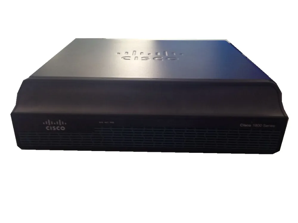 

Cisc0 Router Used  1941/K9  Text goods