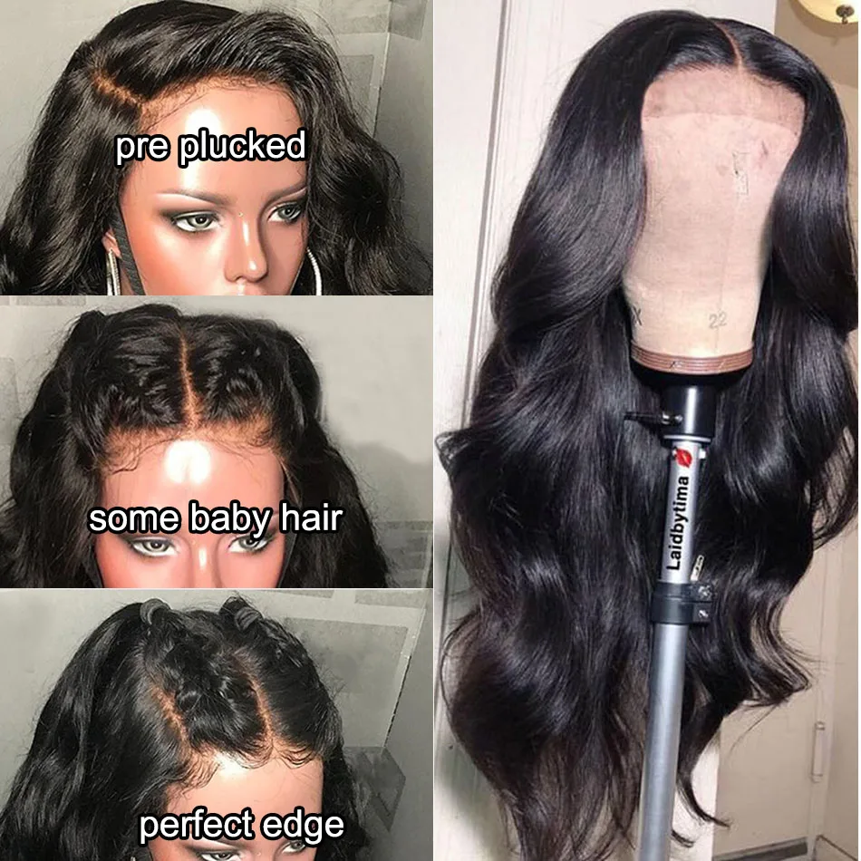 4x4-Closure-Wig-Brazilian-Body-Wave-Wig-Lace-Front-Human-Hair-Wigs-For-Women-Pre-Plucked