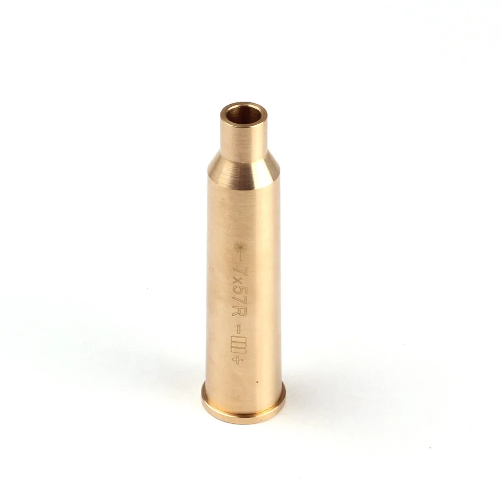 Ohhunt Охота прицел винтовки Boresighter CAL 7x57R Картридж красный лазерный Диаметр прицельное визирование Colimador