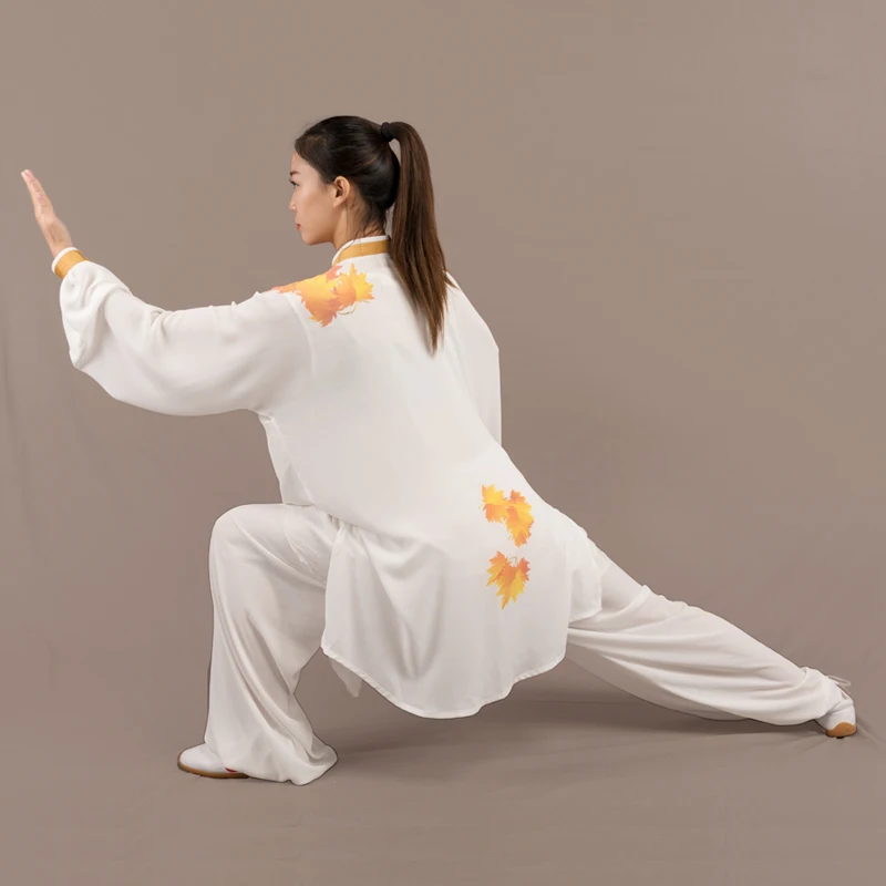 Униформа Tai chi одежда taichi для женщин и мужчин wushu костюм кунг фу униформа