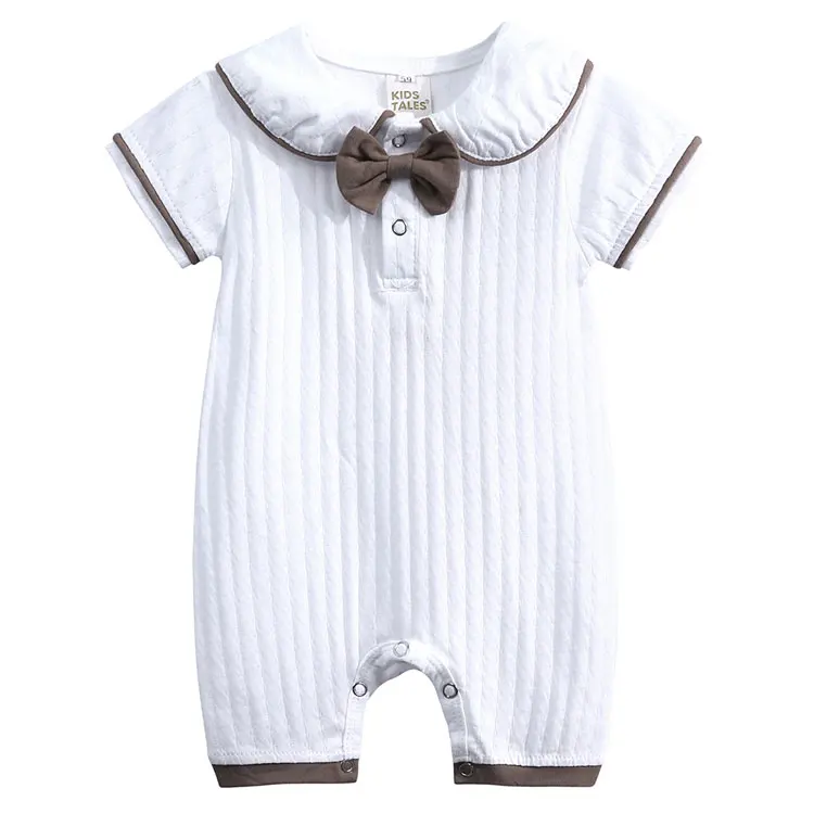 Top Newborn Baby Clothes 100%Cotton Knit Long Sleeve Baby Girl Romper Summer Toddler Boy Onesies Fashion Infant Clothing Baby Bodysuits expensive