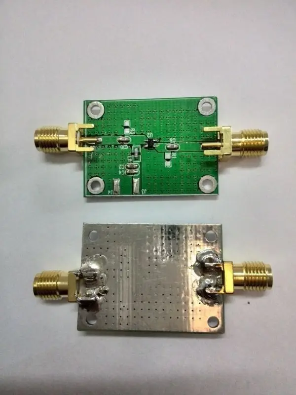 20 mhz 2.4 ghz Niski Poziom Hałasu Szerokopasmowego RF