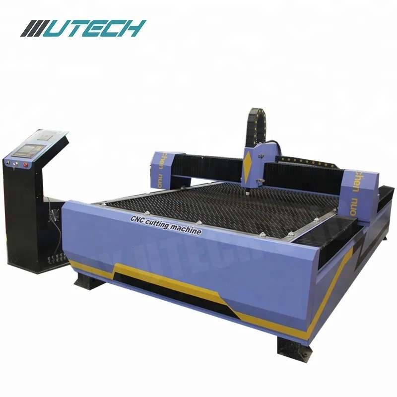 Лучшая цена стали железа металла cnc плазменный резак 1325 станок плазменной резки с