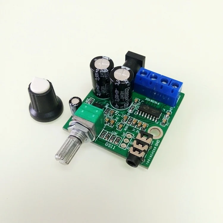 DC 12V 2 1 сабвуфер супер бас аудио усилитель плата моно 25W цифровой Amp f/ PC