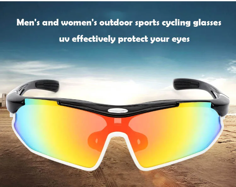 Cycling Glasses Bicycle glass Motorcycle Sunglasses Driving Fishing Eyewear Men Women Outdoor Sport Designer Sunglasses