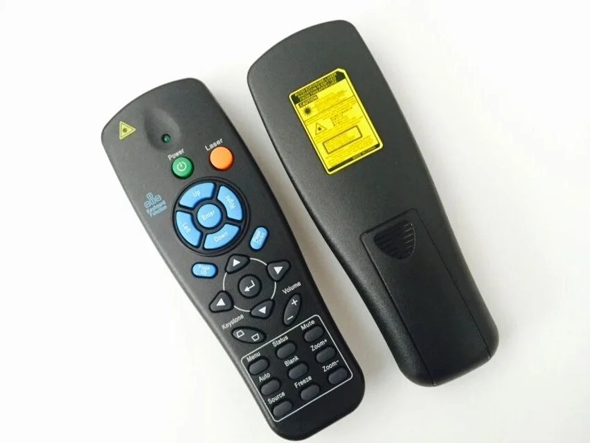 CN KESI Original Projector Remote Control For Vivitek D968U D551 D54HA